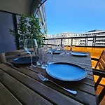 Le 19 #terrasse#parking Clermont-Ferrand